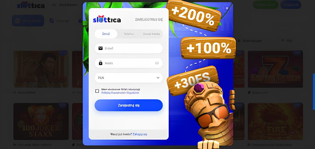 Formularz rejestracji